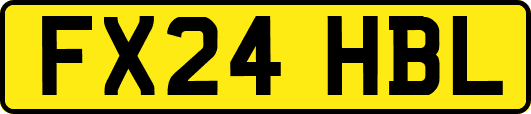 FX24HBL