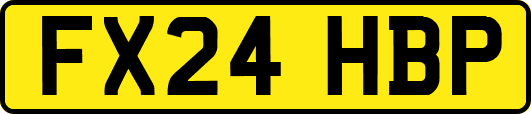 FX24HBP