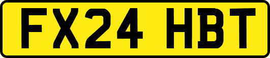 FX24HBT