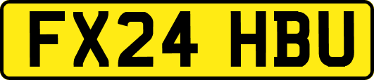 FX24HBU