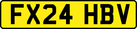 FX24HBV
