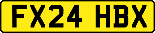 FX24HBX