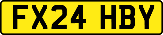 FX24HBY