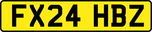 FX24HBZ