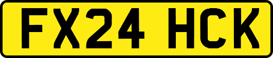 FX24HCK