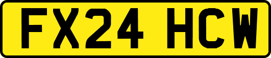 FX24HCW