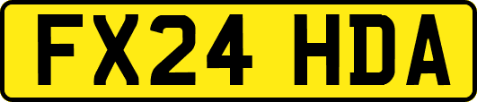FX24HDA