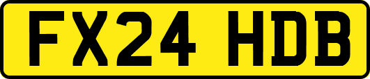 FX24HDB