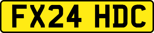 FX24HDC