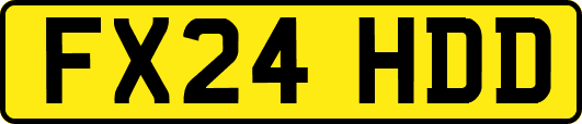 FX24HDD