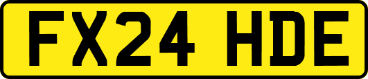 FX24HDE