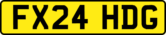 FX24HDG