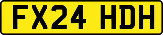 FX24HDH