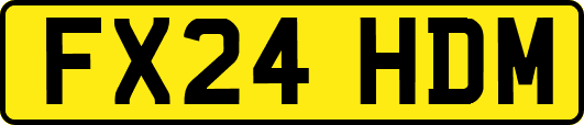 FX24HDM