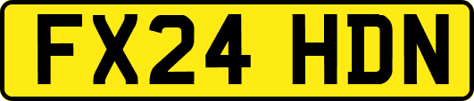 FX24HDN