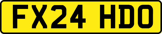FX24HDO