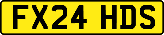 FX24HDS
