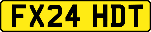 FX24HDT