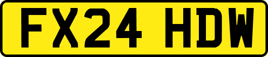 FX24HDW