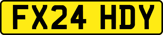 FX24HDY