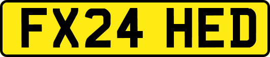 FX24HED