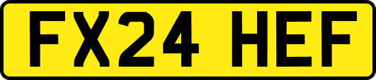 FX24HEF
