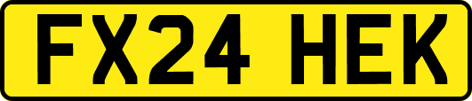 FX24HEK