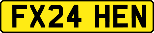 FX24HEN