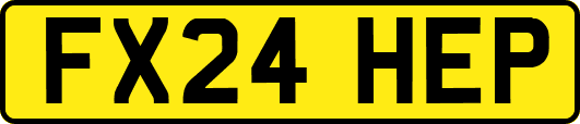 FX24HEP