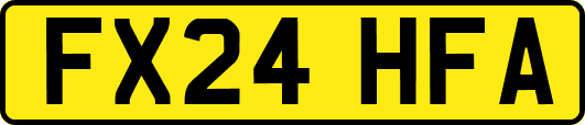 FX24HFA