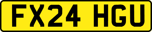 FX24HGU