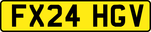 FX24HGV