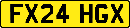 FX24HGX