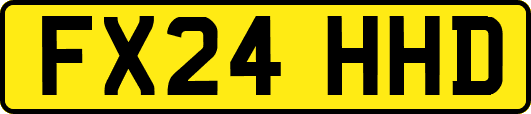 FX24HHD