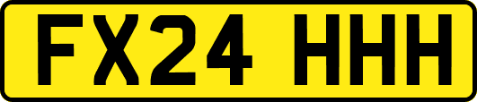 FX24HHH