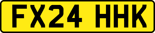 FX24HHK