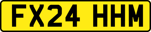 FX24HHM