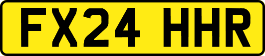 FX24HHR