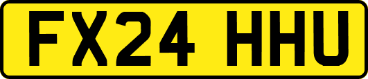 FX24HHU