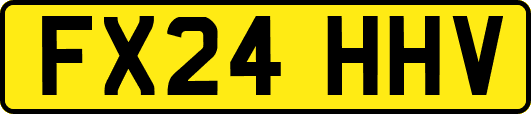 FX24HHV
