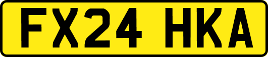 FX24HKA