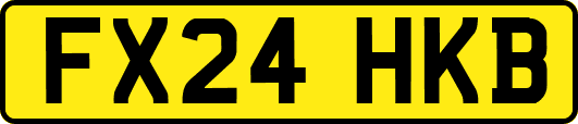 FX24HKB