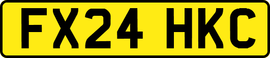 FX24HKC