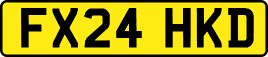 FX24HKD