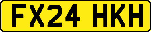 FX24HKH