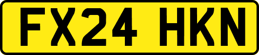 FX24HKN
