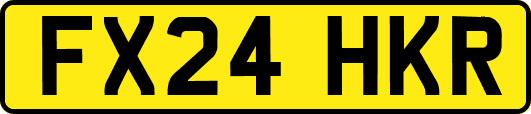 FX24HKR
