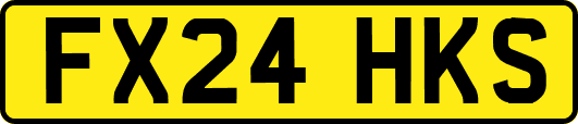 FX24HKS