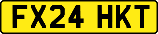 FX24HKT