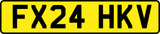 FX24HKV